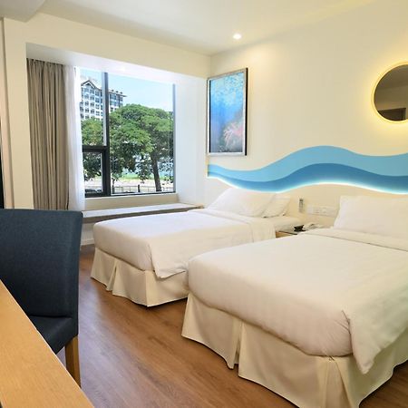 Oceania Hotel Kota Kinabalu Dış mekan fotoğraf