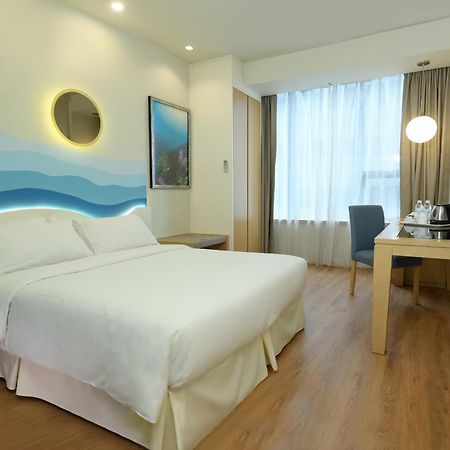 Oceania Hotel Kota Kinabalu Dış mekan fotoğraf