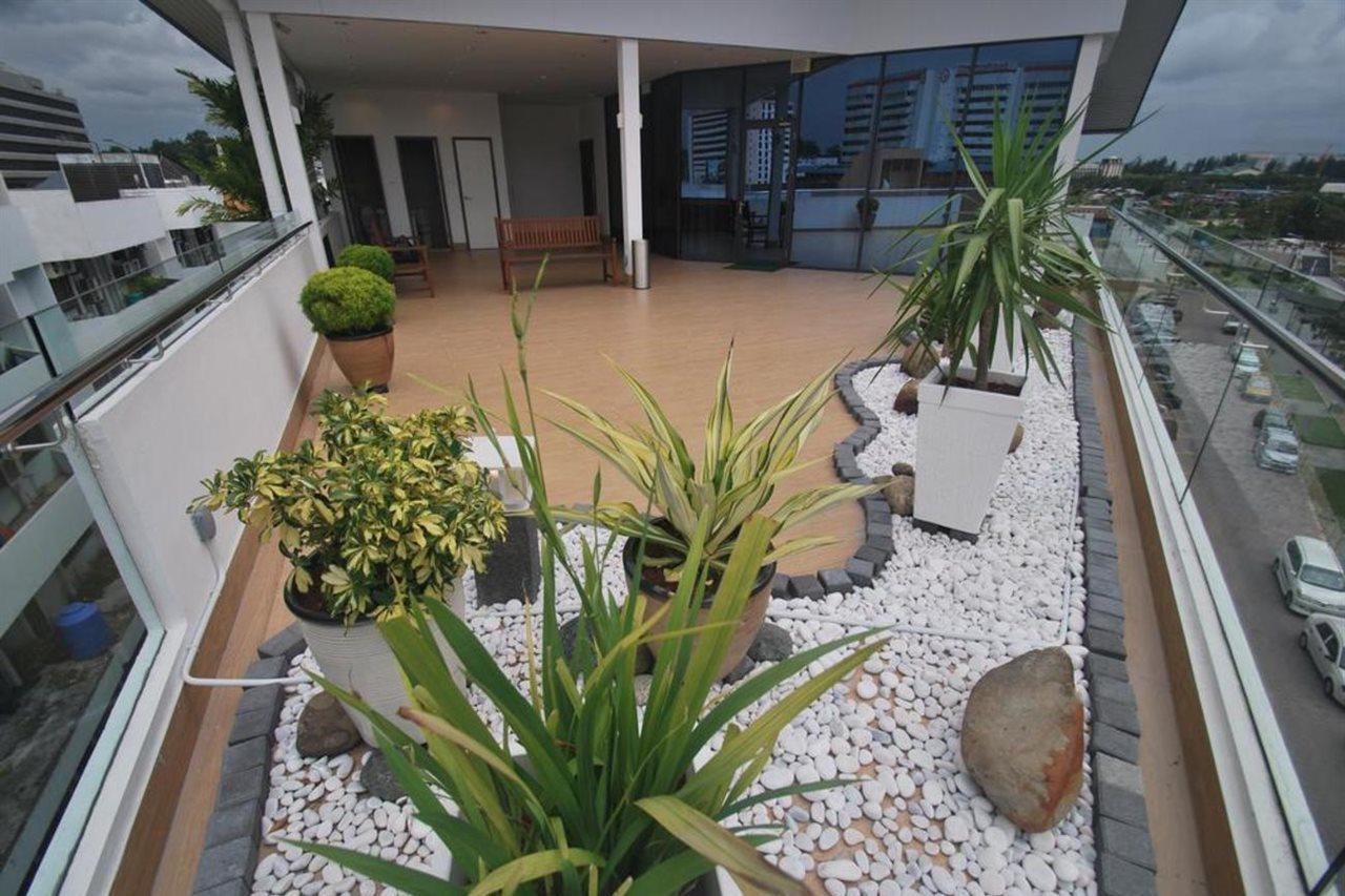 Oceania Hotel Kota Kinabalu Dış mekan fotoğraf