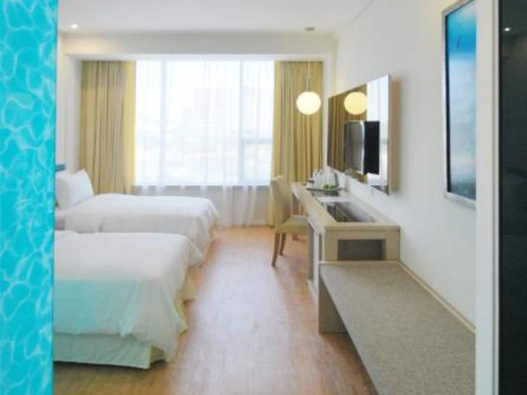 Oceania Hotel Kota Kinabalu Dış mekan fotoğraf