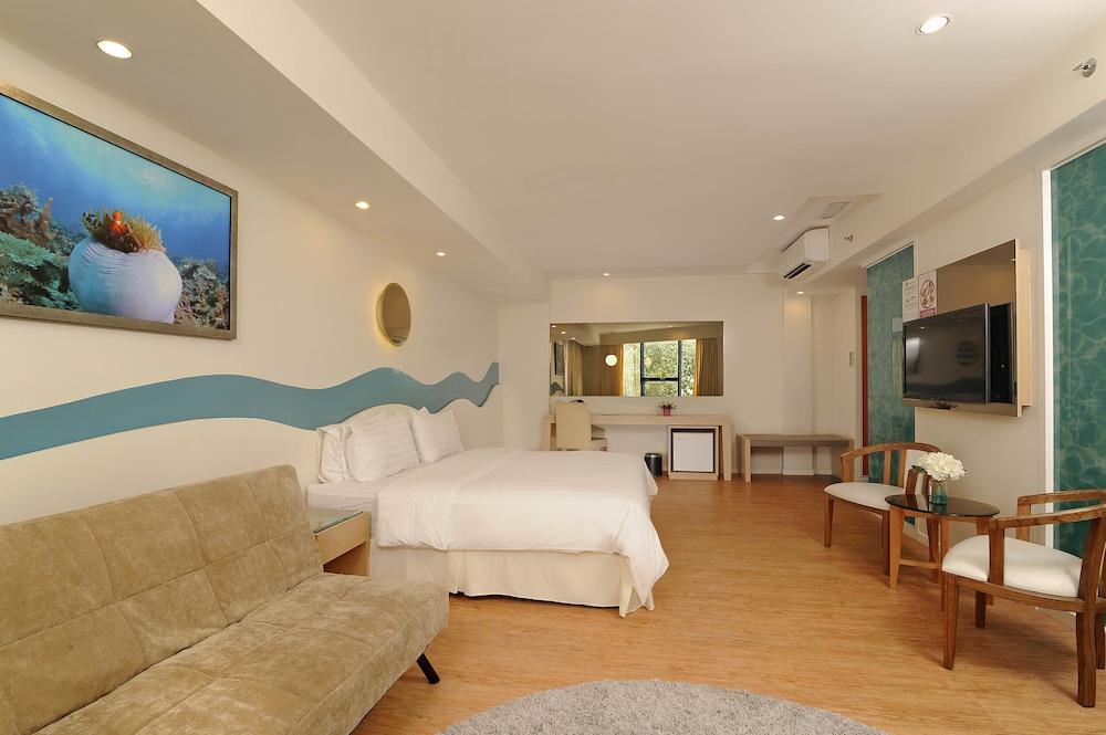 Oceania Hotel Kota Kinabalu Dış mekan fotoğraf