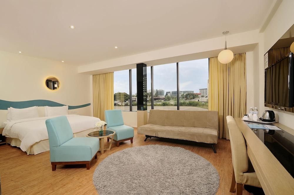 Oceania Hotel Kota Kinabalu Dış mekan fotoğraf