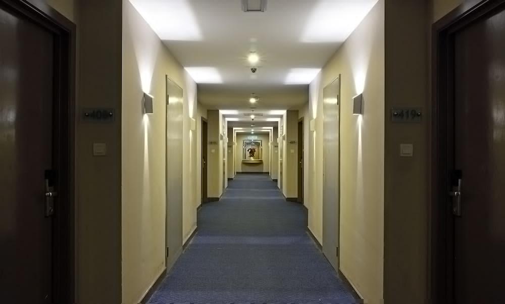 Oceania Hotel Kota Kinabalu Dış mekan fotoğraf