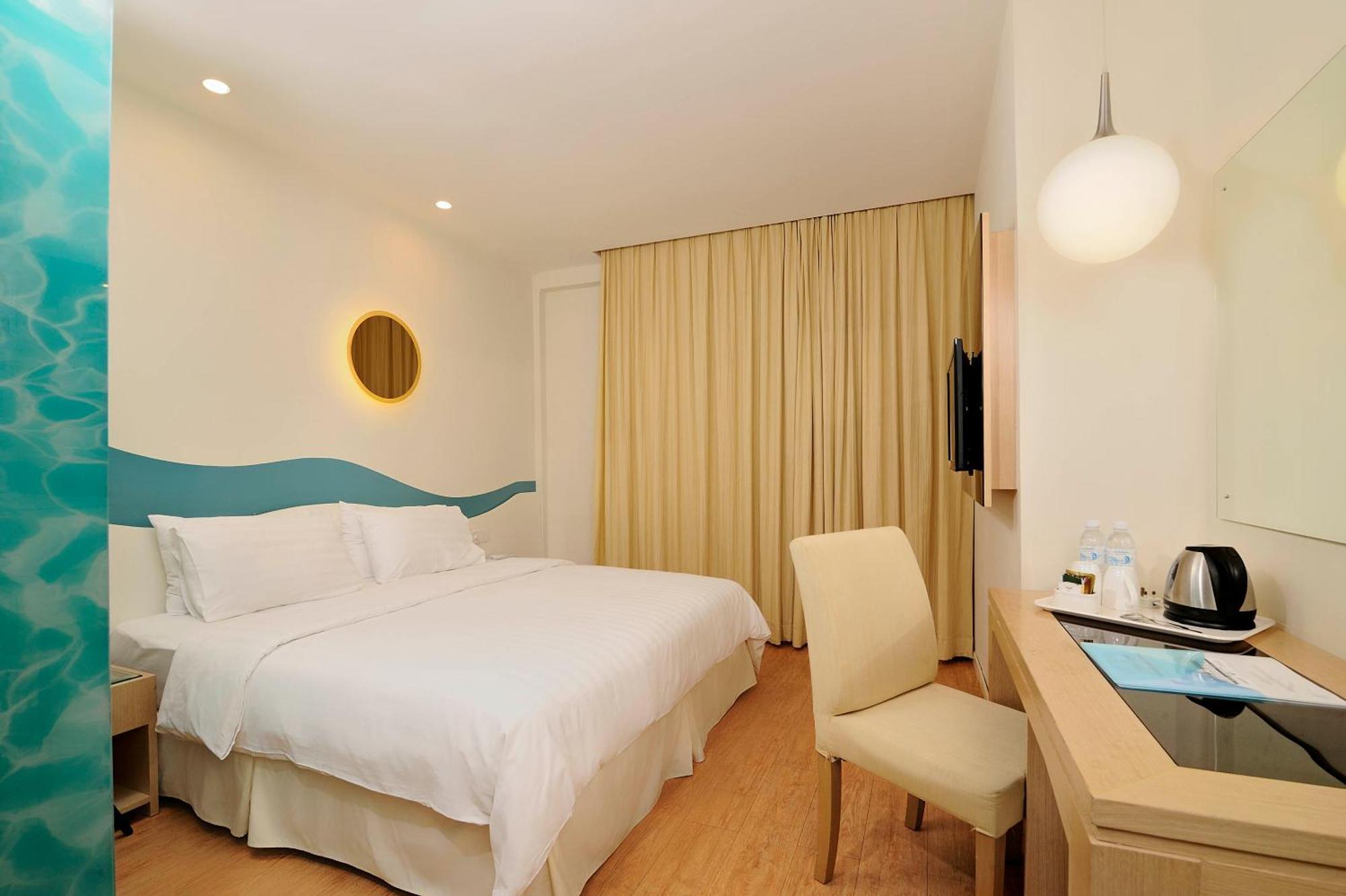Oceania Hotel Kota Kinabalu Dış mekan fotoğraf