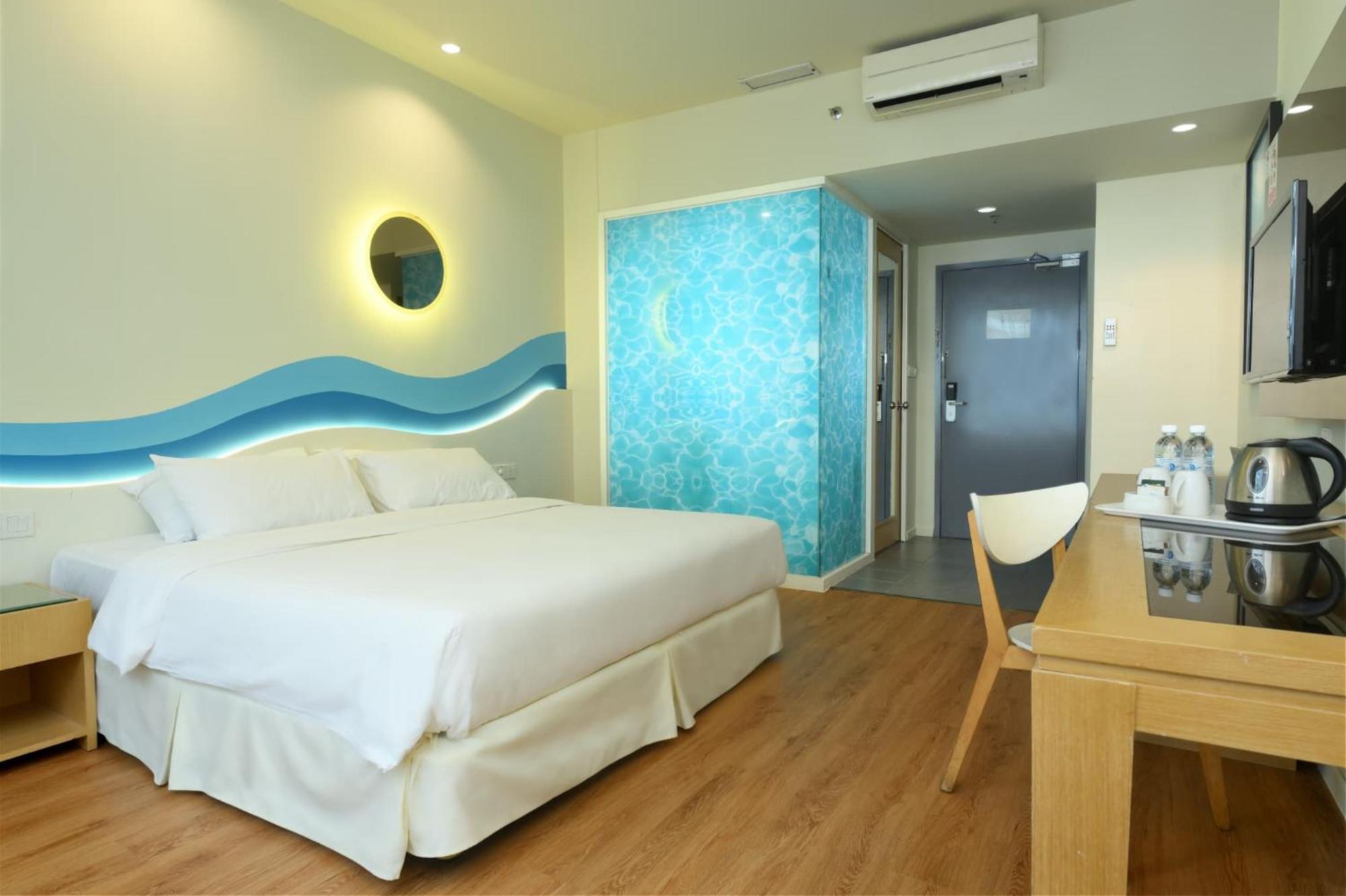 Oceania Hotel Kota Kinabalu Dış mekan fotoğraf