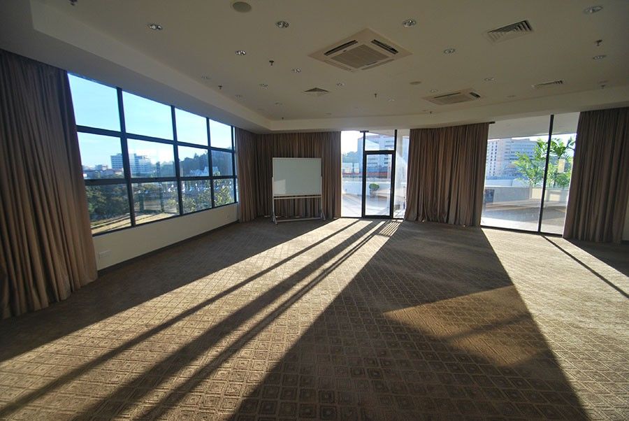 Oceania Hotel Kota Kinabalu Dış mekan fotoğraf
