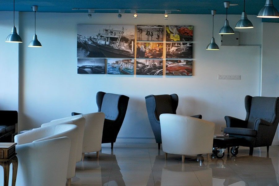 Oceania Hotel Kota Kinabalu Dış mekan fotoğraf