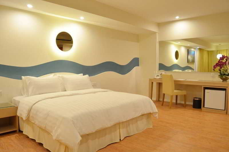 Oceania Hotel Kota Kinabalu Dış mekan fotoğraf