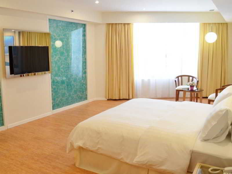 Oceania Hotel Kota Kinabalu Dış mekan fotoğraf