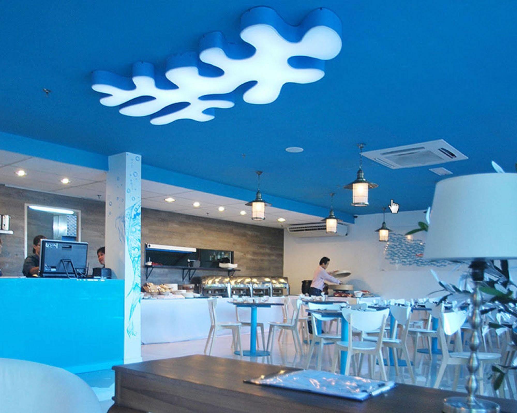 Oceania Hotel Kota Kinabalu Dış mekan fotoğraf