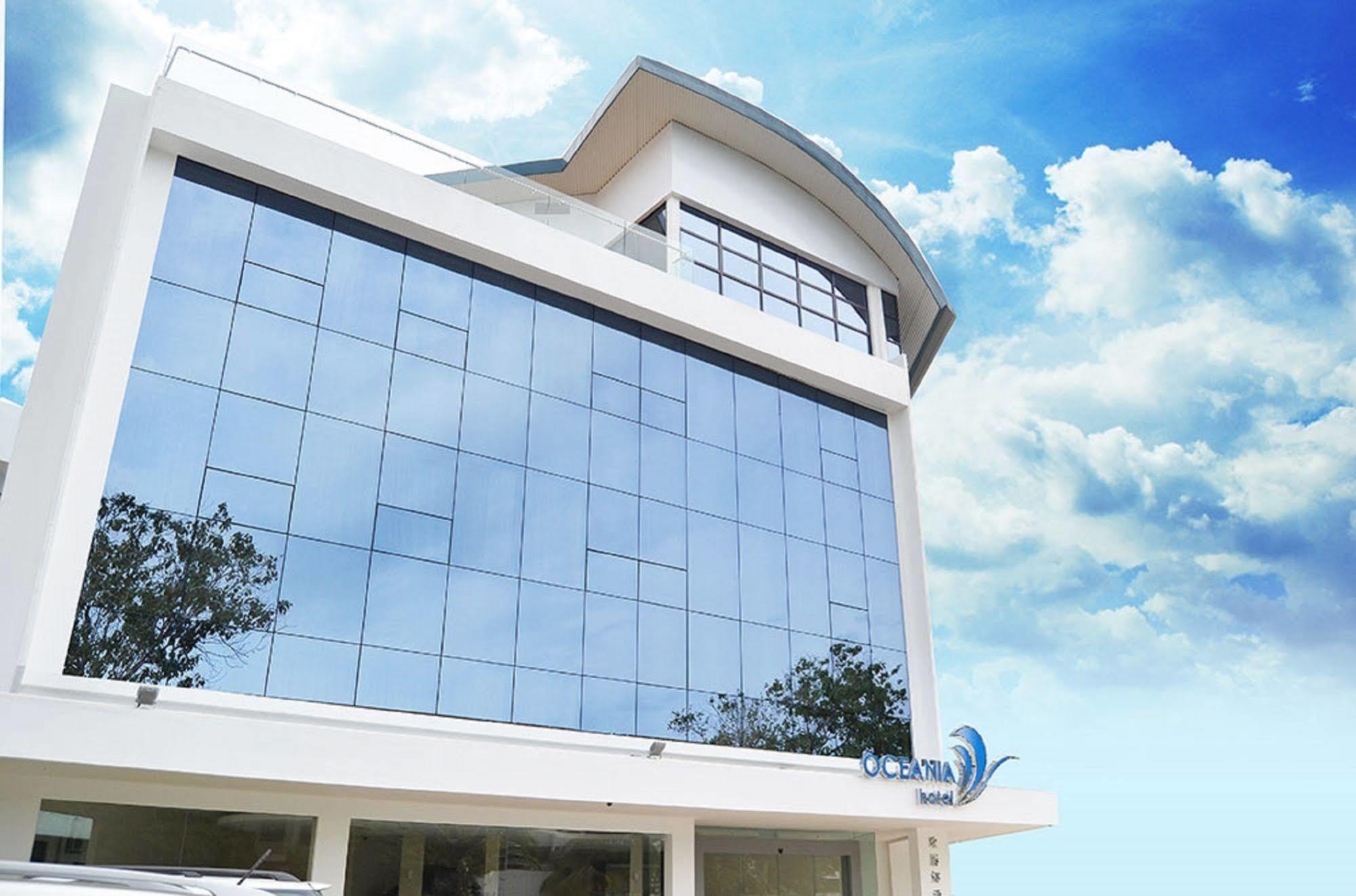 Oceania Hotel Kota Kinabalu Dış mekan fotoğraf