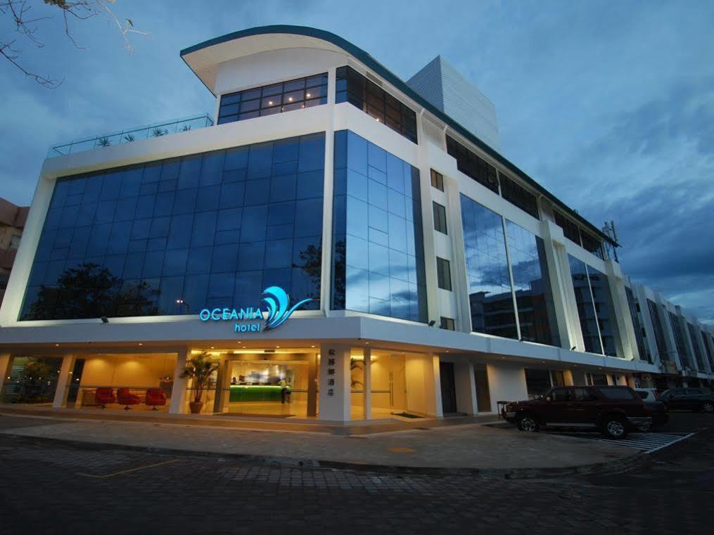 Oceania Hotel Kota Kinabalu Dış mekan fotoğraf