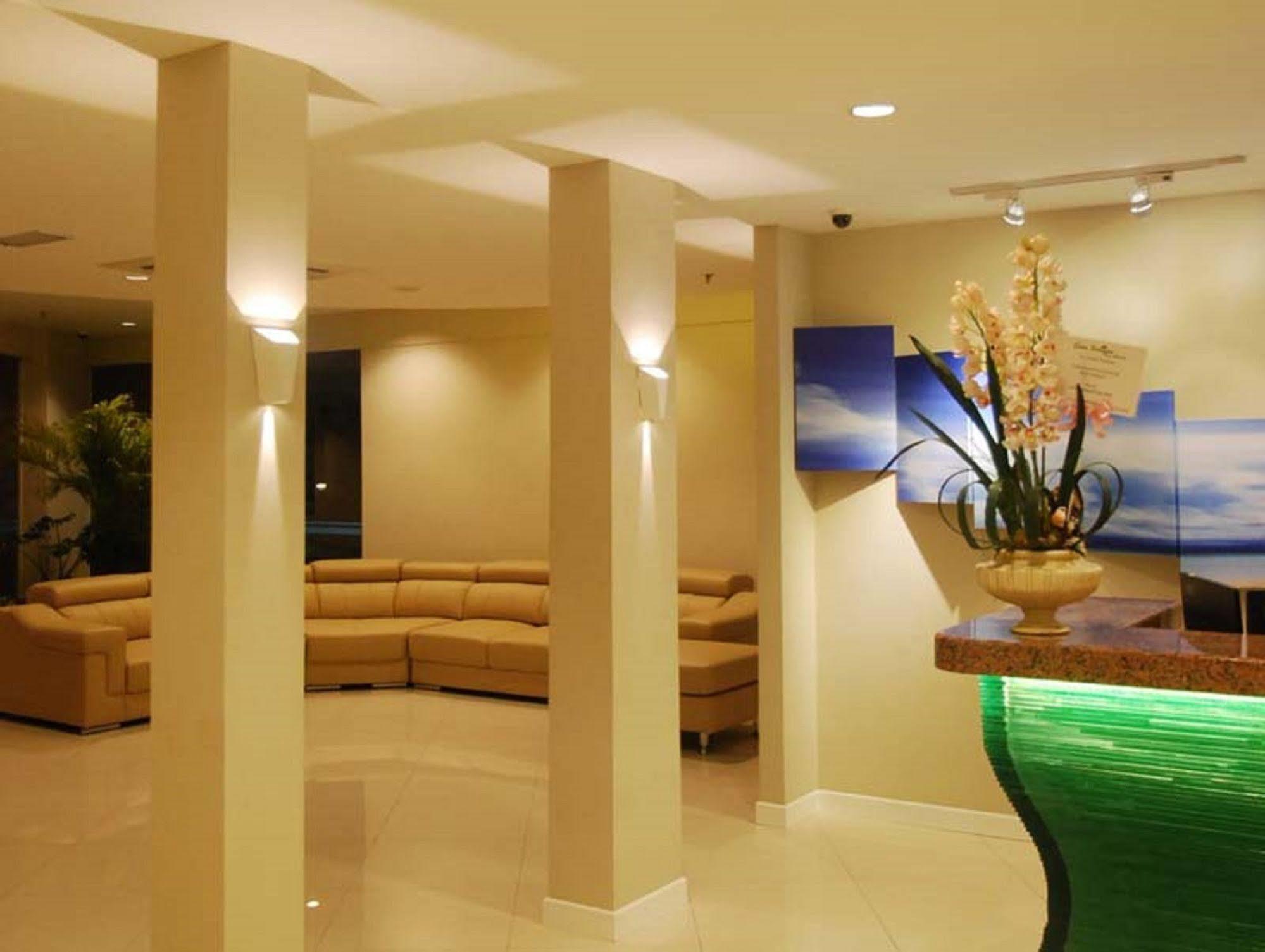 Oceania Hotel Kota Kinabalu Dış mekan fotoğraf
