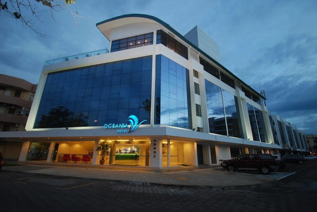 Oceania Hotel Kota Kinabalu Dış mekan fotoğraf